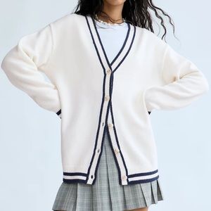 Aritzia lamora cardigan